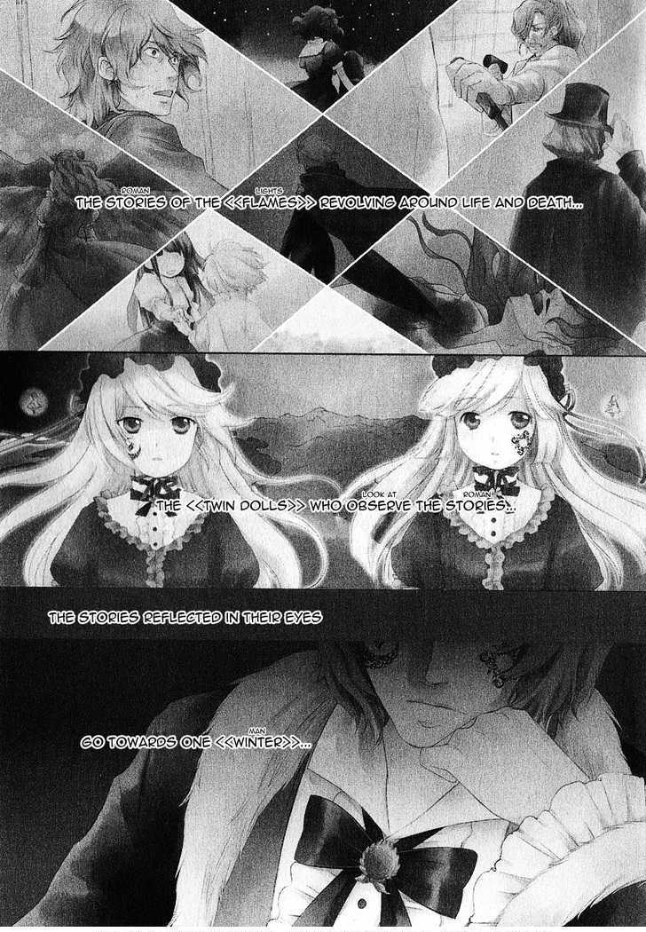 Roman (KATSURA Yukimaru) Chapter 7 page 2 - Chapter 7: The Cursed Jewel
