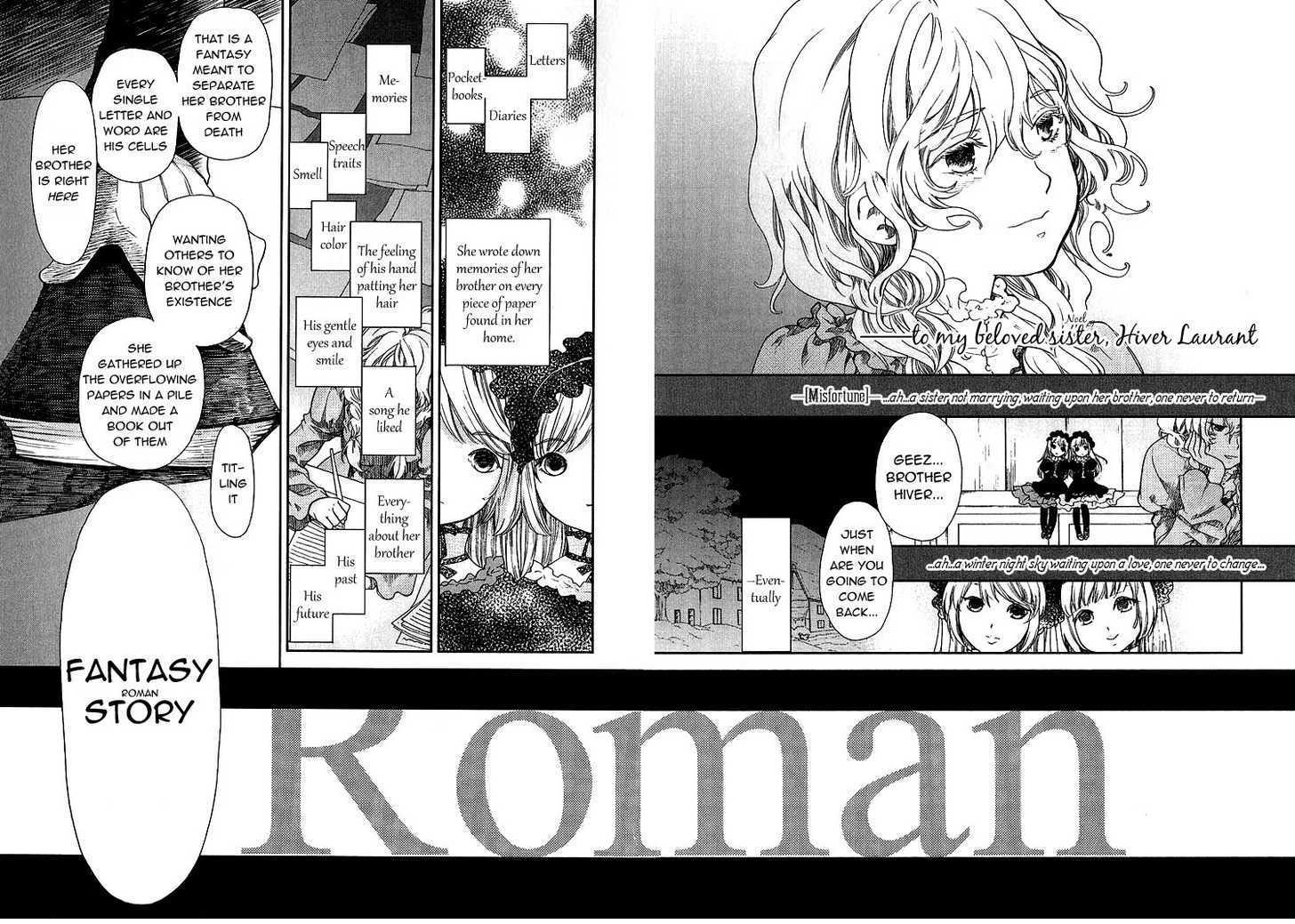 Roman (KATSURA Yukimaru) Chapter 7 page 30 - Chapter 7: The Cursed Jewel