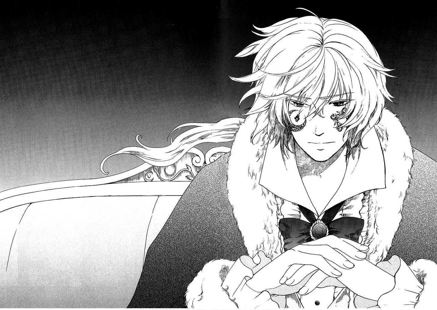 Roman (KATSURA Yukimaru) Chapter 7 page 31 - Chapter 7: The Cursed Jewel
