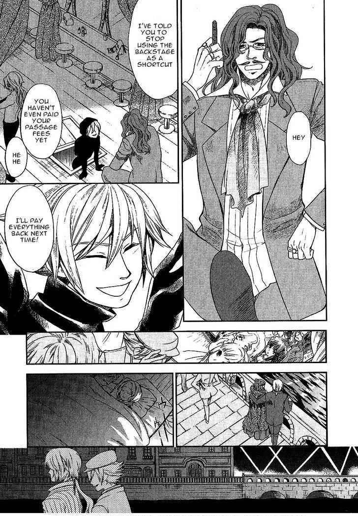Roman (KATSURA Yukimaru) Chapter 7 page 42 - Chapter 7: The Cursed Jewel