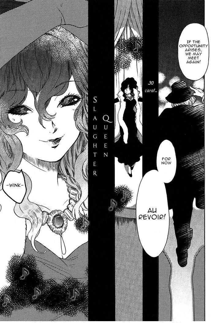 Roman (KATSURA Yukimaru) Chapter 7 page 52 - Chapter 7: The Cursed Jewel
