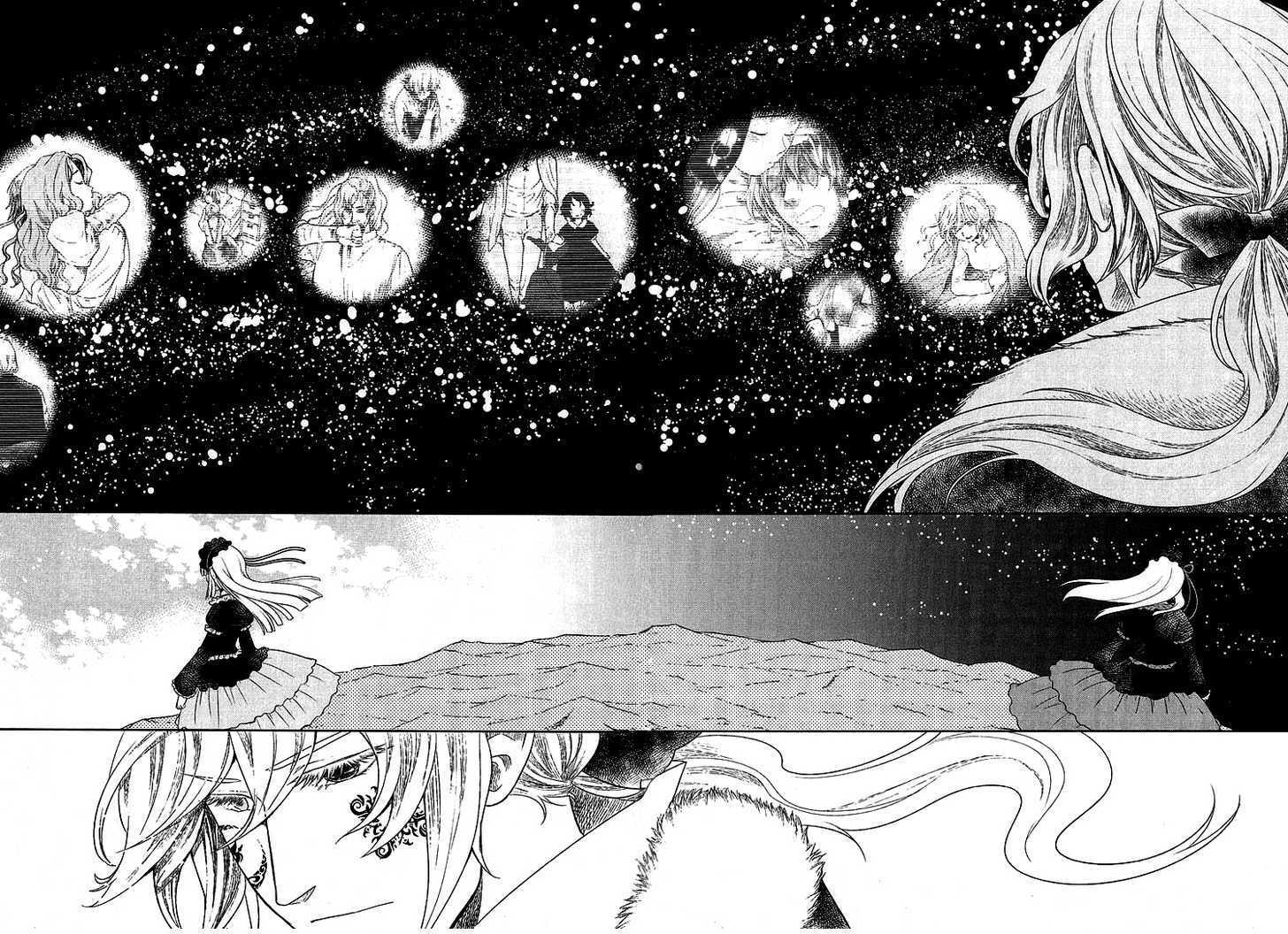 Roman (KATSURA Yukimaru) Chapter 7 page 57 - Chapter 7: The Cursed Jewel