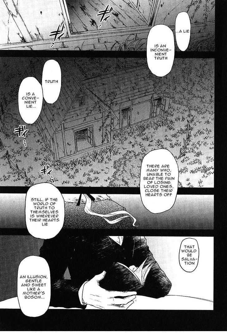 Roman (KATSURA Yukimaru) Chapter 7 page 60 - Chapter 7: The Cursed Jewel