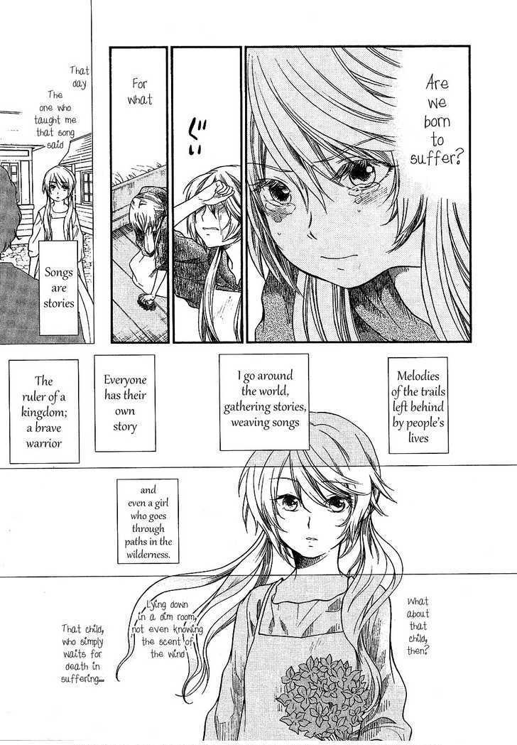 Roman (KATSURA Yukimaru) Chapter 8 page 21 - Chapter 8: Beautiful Things