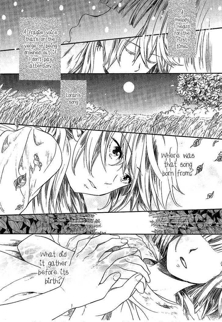 Roman (KATSURA Yukimaru) Chapter 8 page 24 - Chapter 8: Beautiful Things