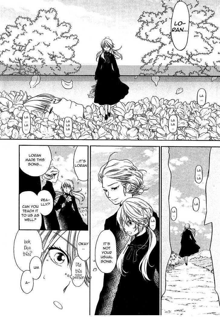 Roman (KATSURA Yukimaru) Chapter 8 page 26 - Chapter 8: Beautiful Things