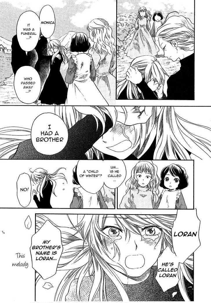 Roman (KATSURA Yukimaru) Chapter 8 page 29 - Chapter 8: Beautiful Things