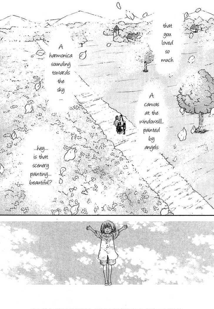 Roman (KATSURA Yukimaru) Chapter 8 page 30 - Chapter 8: Beautiful Things