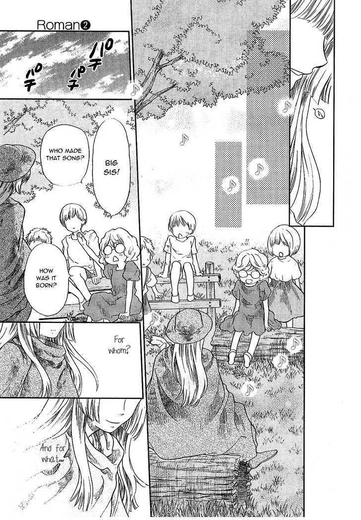 Roman (KATSURA Yukimaru) Chapter 8 page 31 - Chapter 8: Beautiful Things