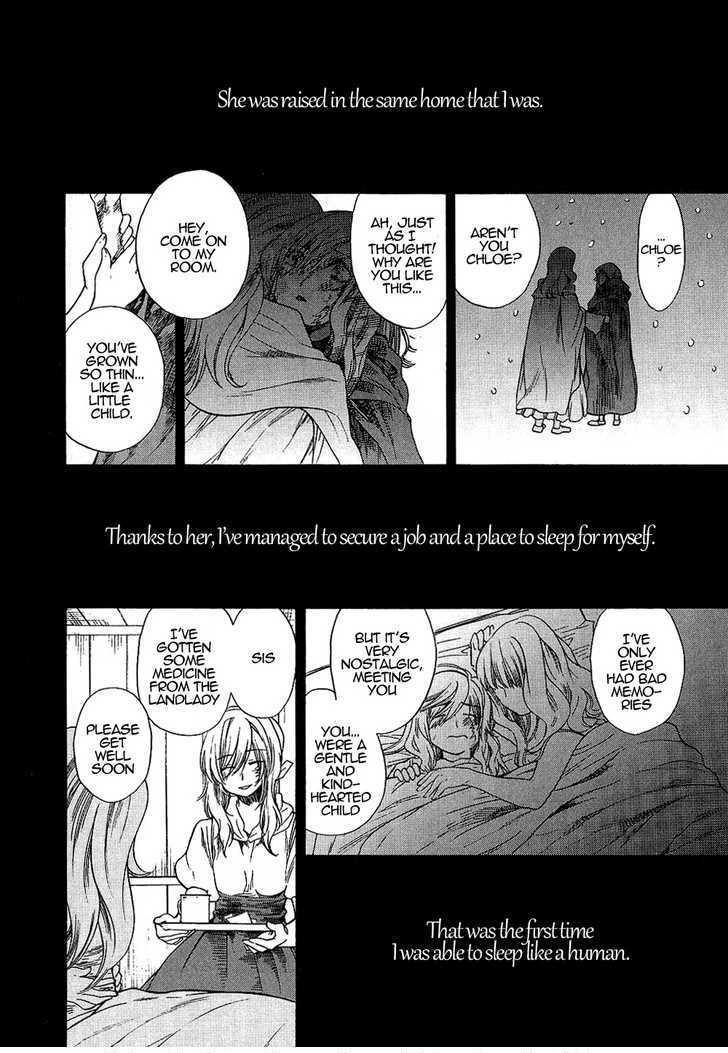 Roman (KATSURA Yukimaru) Chapter 9 page 13 - Chapter 9: The Sage at Dusk