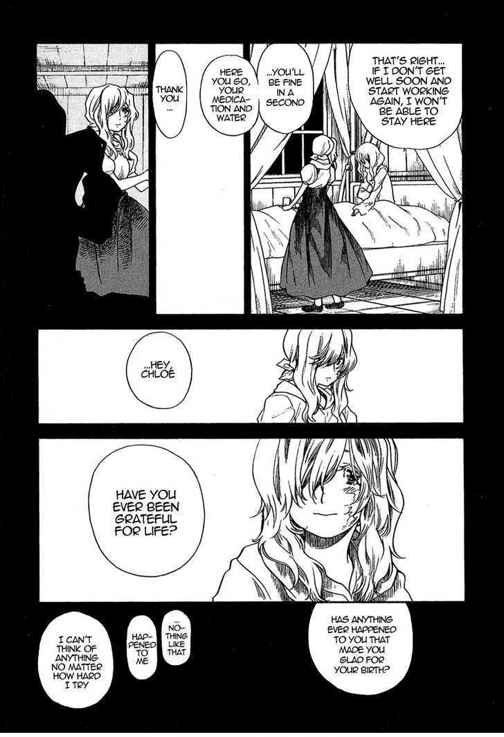 Roman (KATSURA Yukimaru) Chapter 9 page 14 - Chapter 9: The Sage at Dusk
