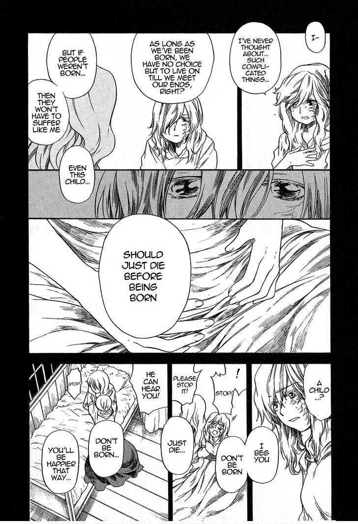 Roman (KATSURA Yukimaru) Chapter 9 page 15 - Chapter 9: The Sage at Dusk
