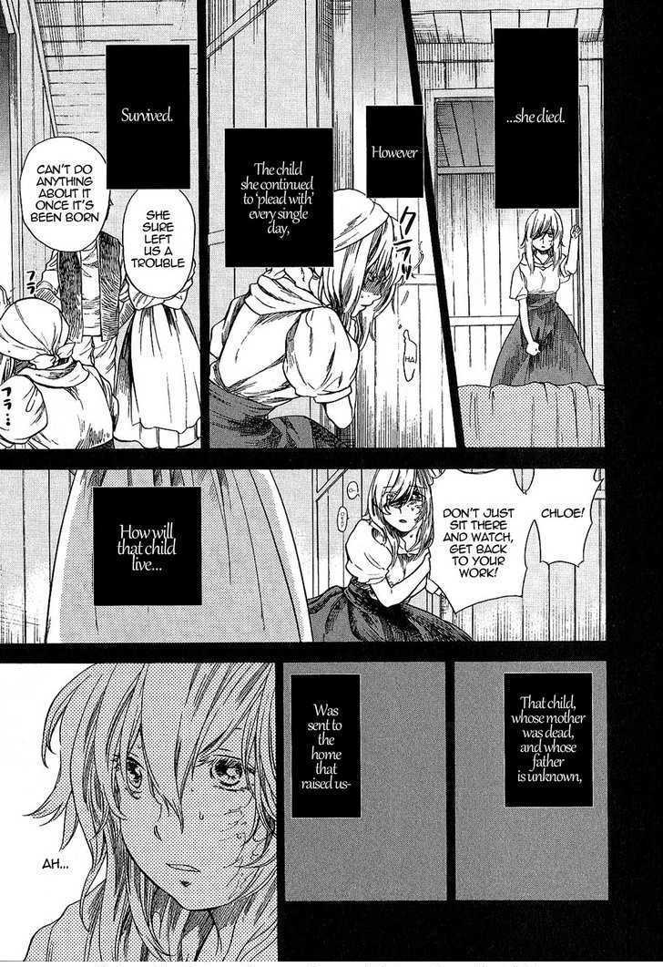 Roman (KATSURA Yukimaru) Chapter 9 page 16 - Chapter 9: The Sage at Dusk