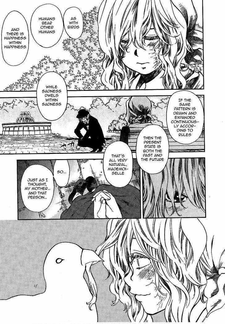 Roman (KATSURA Yukimaru) Chapter 9 page 18 - Chapter 9: The Sage at Dusk