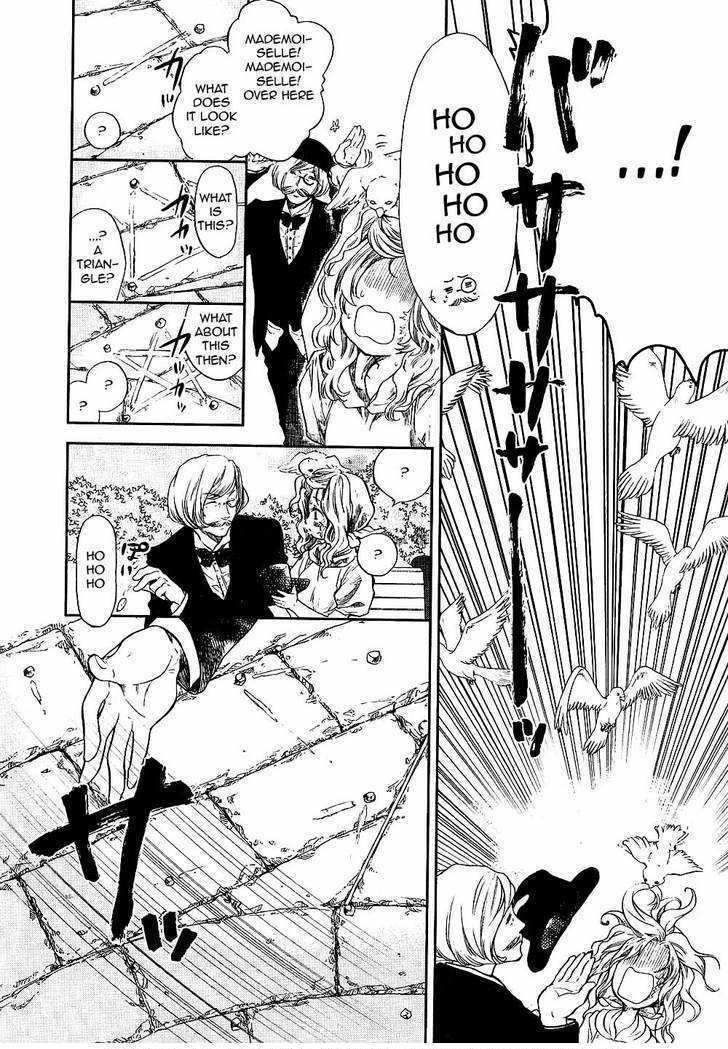 Roman (KATSURA Yukimaru) Chapter 9 page 19 - Chapter 9: The Sage at Dusk