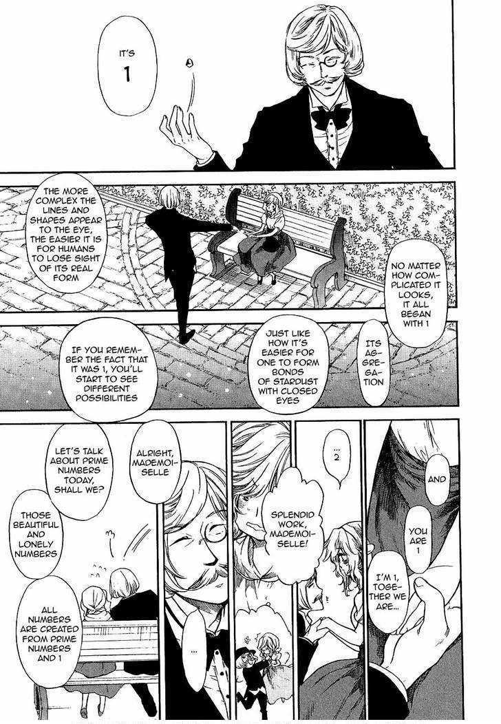 Roman (KATSURA Yukimaru) Chapter 9 page 20 - Chapter 9: The Sage at Dusk