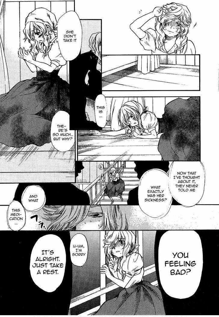 Roman (KATSURA Yukimaru) Chapter 9 page 22 - Chapter 9: The Sage at Dusk