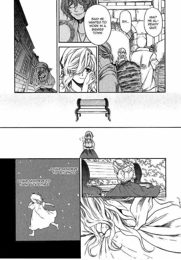 Roman (KATSURA Yukimaru) Chapter 9 page 24 - Chapter 9: The Sage at Dusk