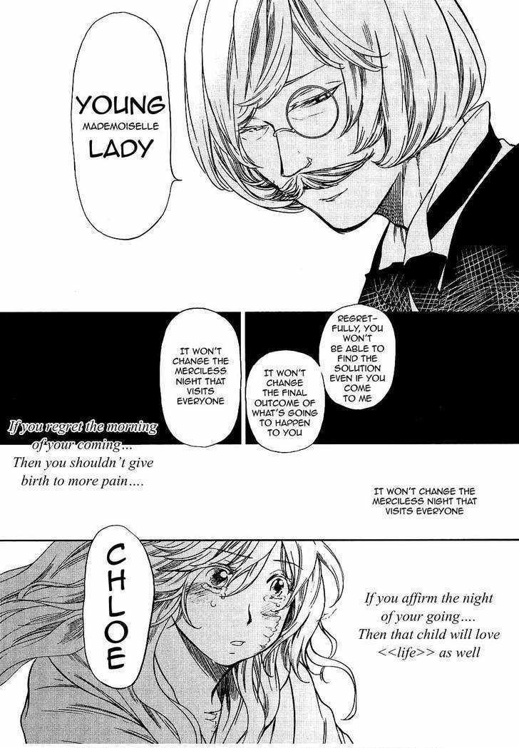 Roman (KATSURA Yukimaru) Chapter 9 page 27 - Chapter 9: The Sage at Dusk