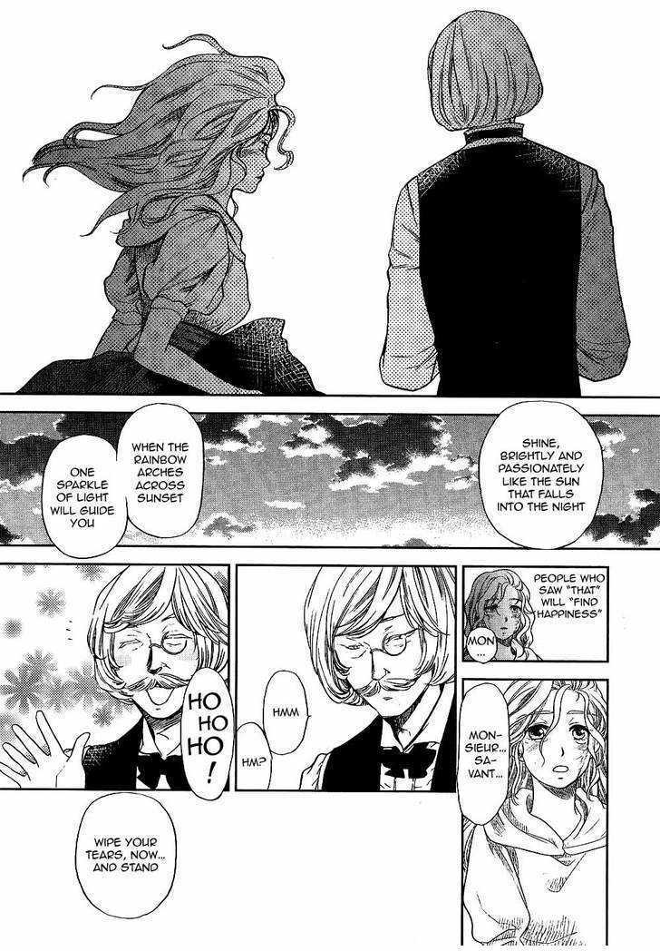 Roman (KATSURA Yukimaru) Chapter 9 page 28 - Chapter 9: The Sage at Dusk