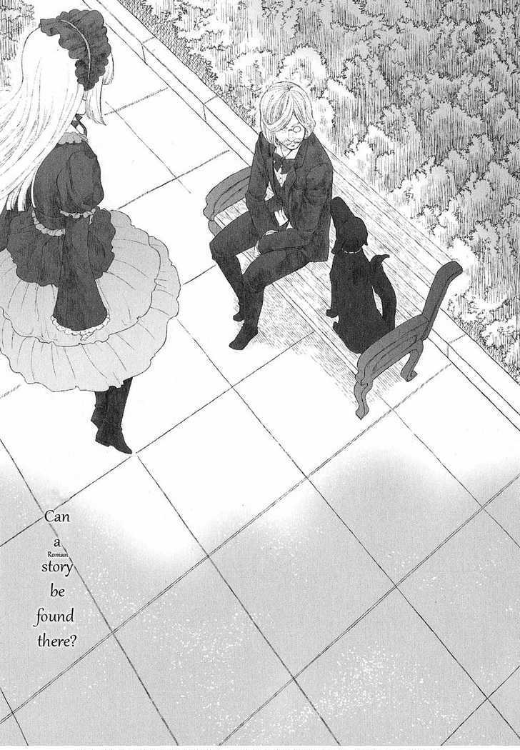 Roman (KATSURA Yukimaru) Chapter 9 page 35 - Chapter 9: The Sage at Dusk