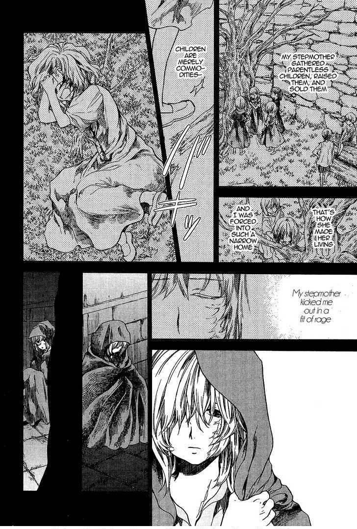 Roman (KATSURA Yukimaru) Chapter 9 page 7 - Chapter 9: The Sage at Dusk