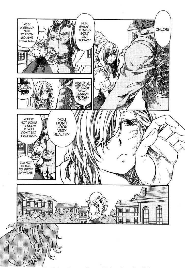 Roman (KATSURA Yukimaru) Chapter 9 page 9 - Chapter 9: The Sage at Dusk