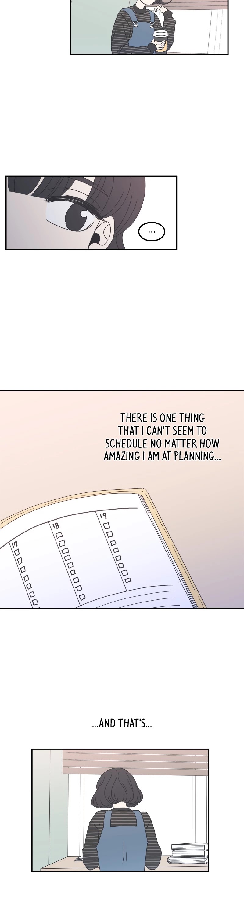 Romance 101 Chapter 1 page 10 - Chapter 1: Episode 1