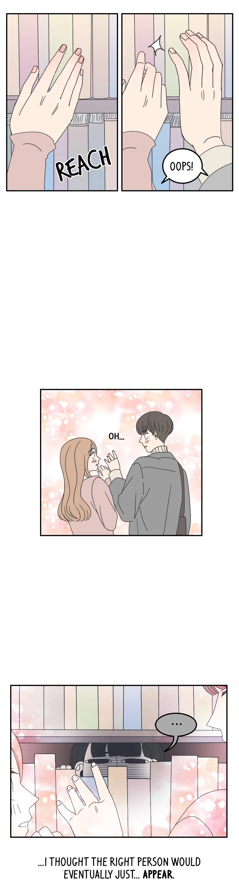 Romance 101 Chapter 1 page 12 - Chapter 1: Episode 1