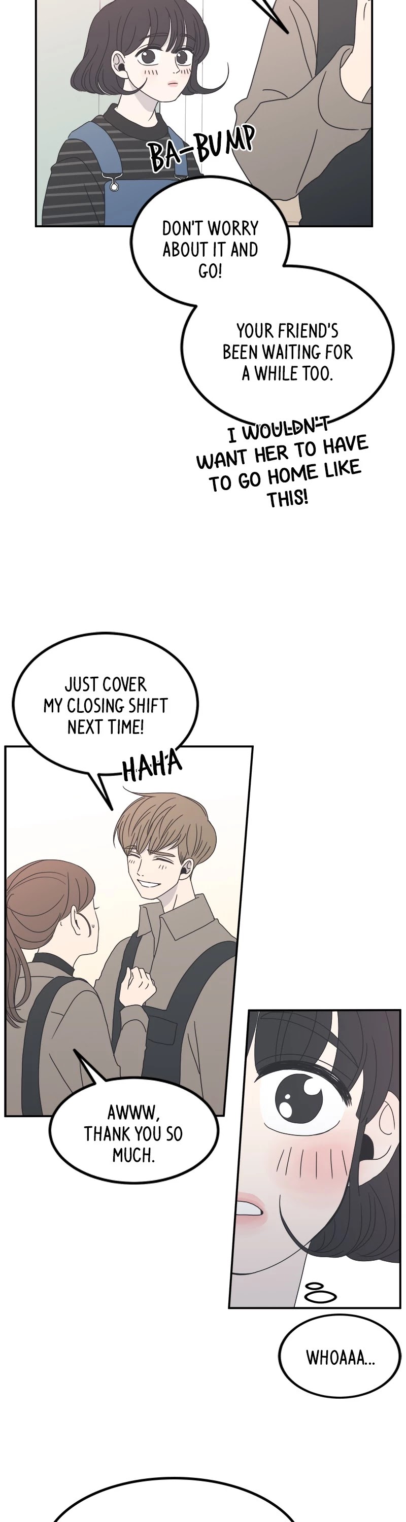 Romance 101 Chapter 1 page 17 - Chapter 1: Episode 1