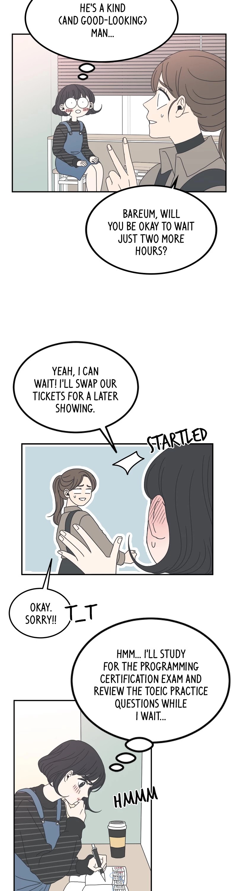 Romance 101 Chapter 1 page 18 - Chapter 1: Episode 1
