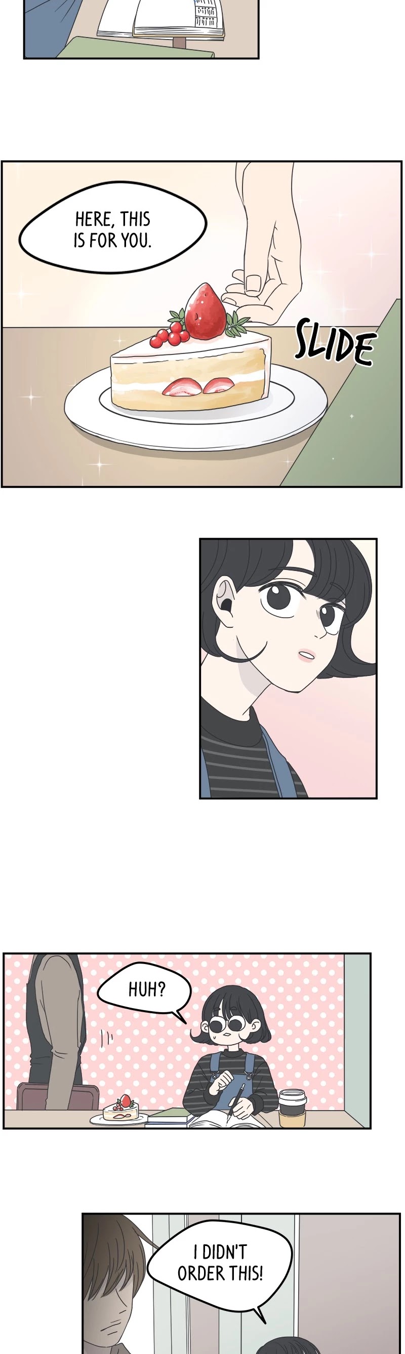 Romance 101 Chapter 1 page 19 - Chapter 1: Episode 1