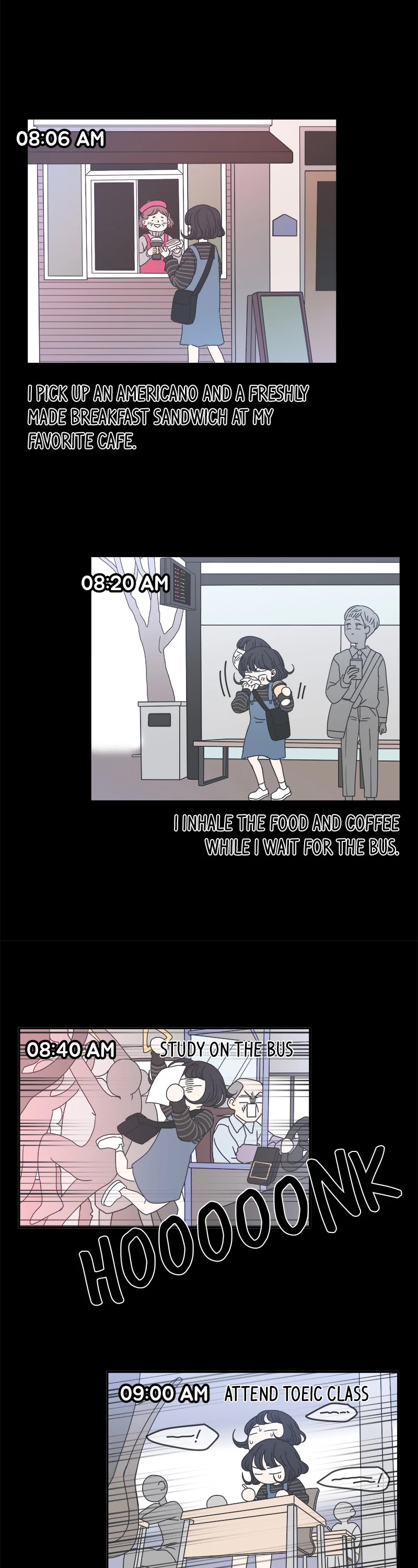 Romance 101 Chapter 1 page 2 - Chapter 1: Episode 1