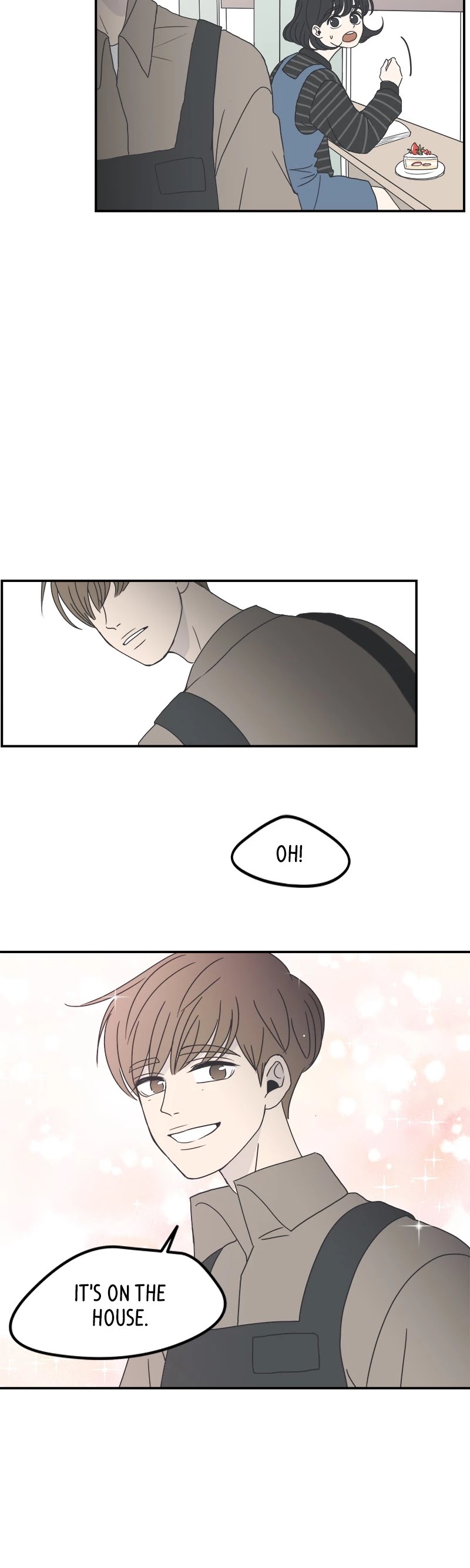 Romance 101 Chapter 1 page 20 - Chapter 1: Episode 1