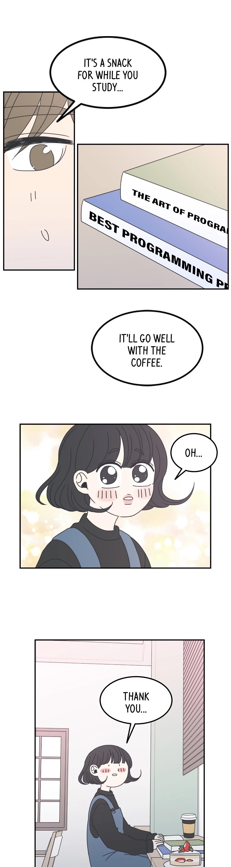 Romance 101 Chapter 1 page 21 - Chapter 1: Episode 1