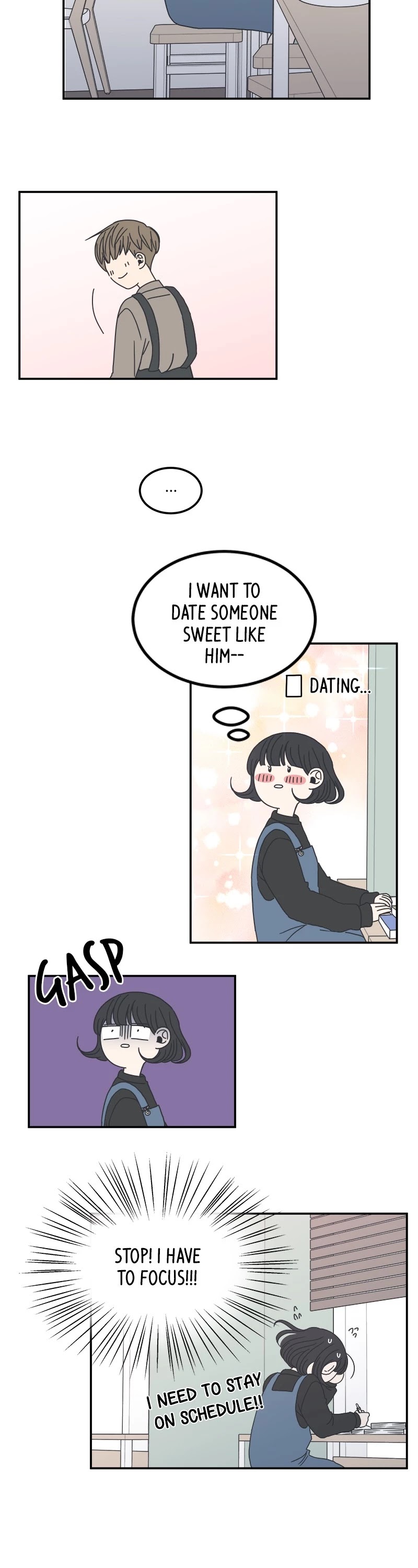 Romance 101 Chapter 1 page 22 - Chapter 1: Episode 1
