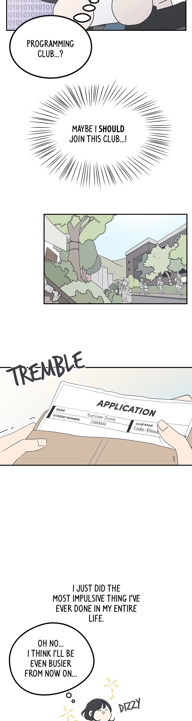Romance 101 Chapter 1 page 26 - Chapter 1: Episode 1