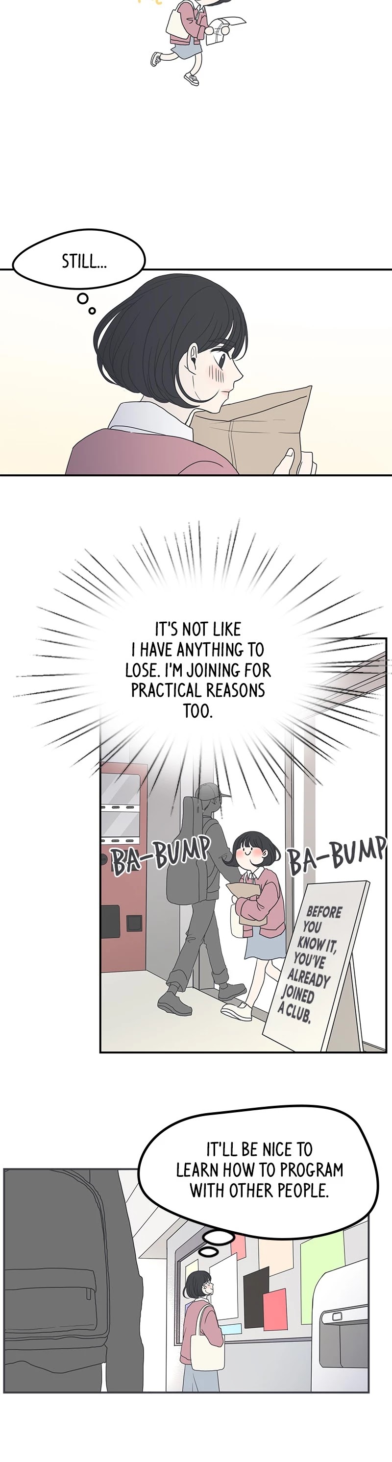 Romance 101 Chapter 1 page 27 - Chapter 1: Episode 1