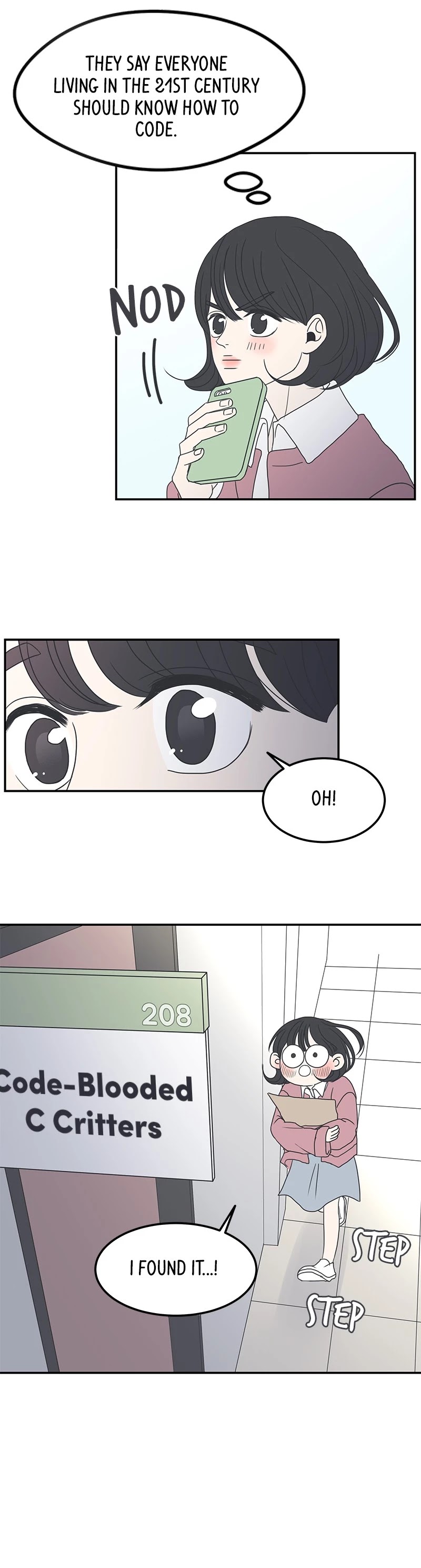 Romance 101 Chapter 1 page 28 - Chapter 1: Episode 1