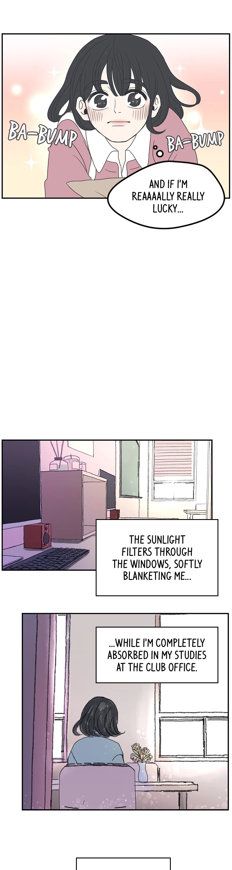 Romance 101 Chapter 1 page 29 - Chapter 1: Episode 1