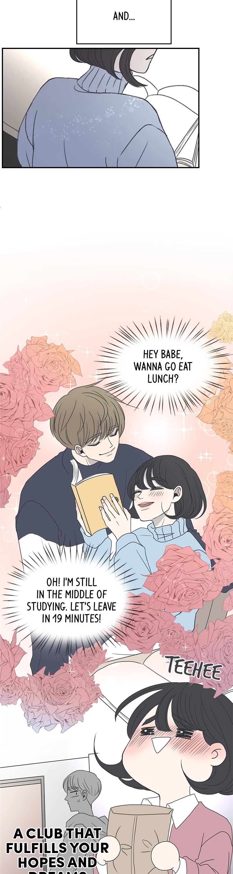 Romance 101 Chapter 1 page 30 - Chapter 1: Episode 1