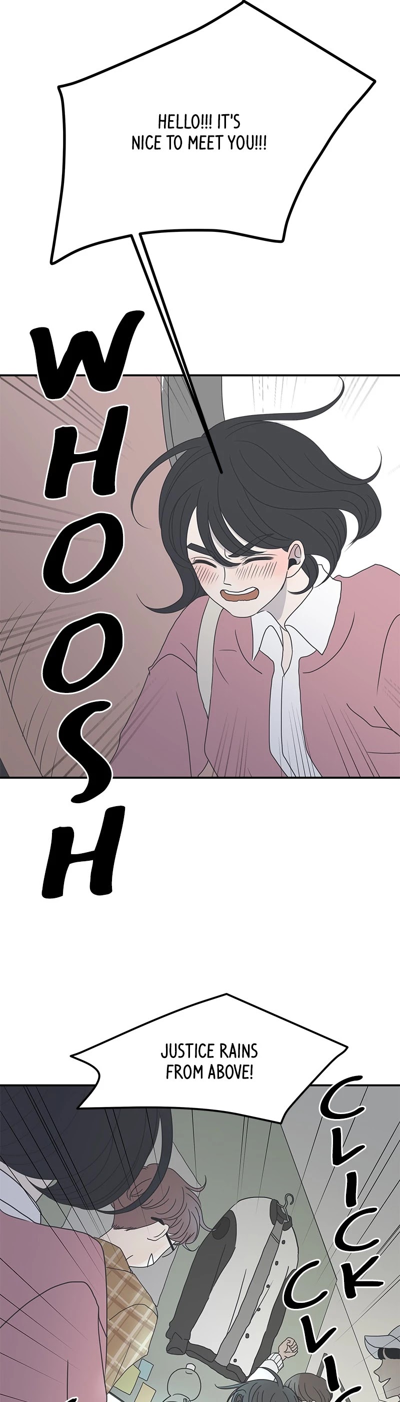 Romance 101 Chapter 1 page 32 - Chapter 1: Episode 1