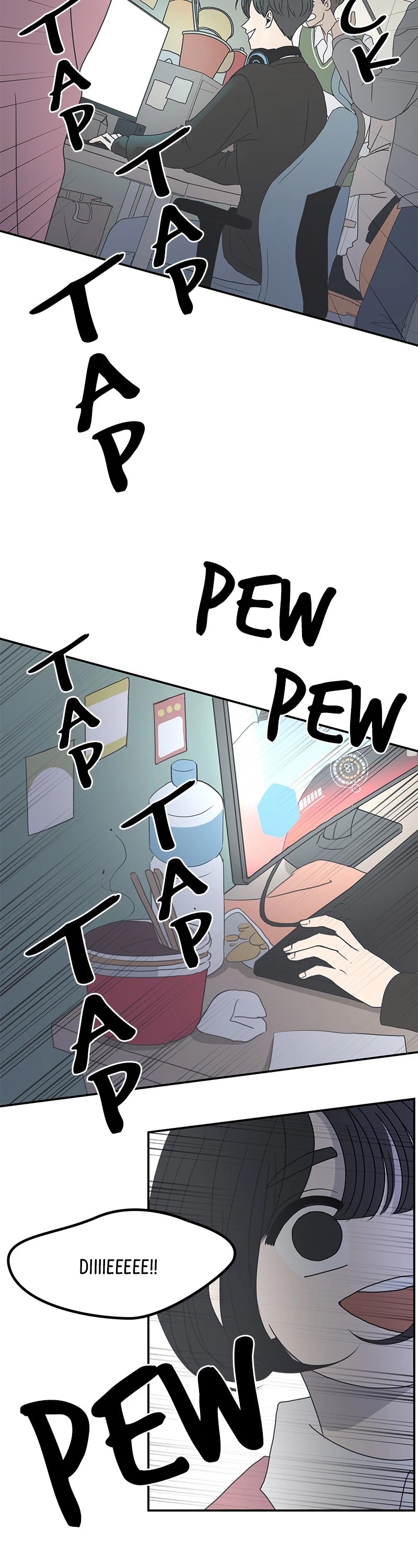 Romance 101 Chapter 1 page 33 - Chapter 1: Episode 1