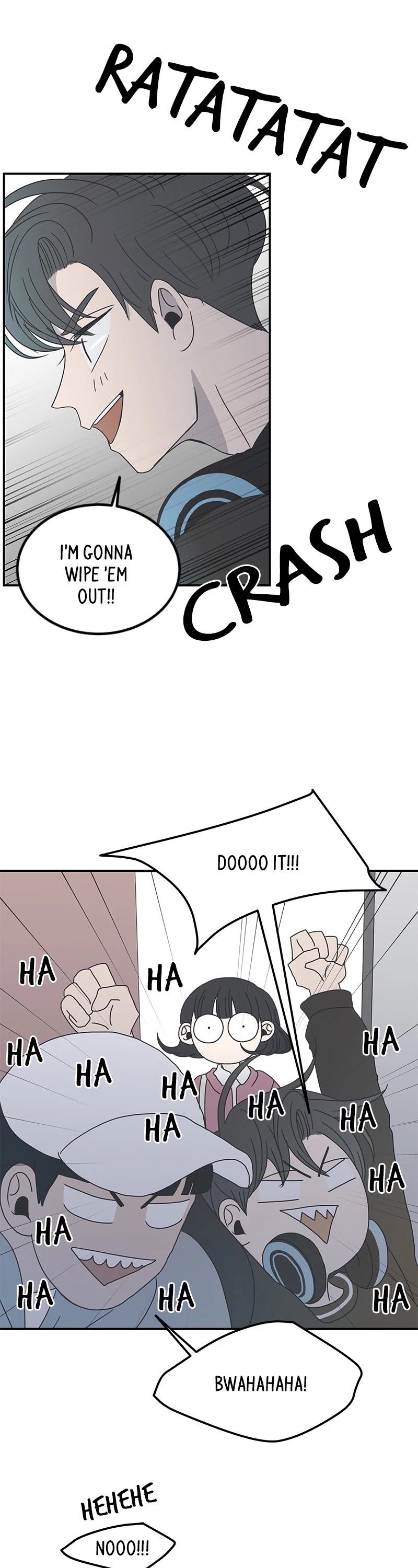 Romance 101 Chapter 1 page 34 - Chapter 1: Episode 1