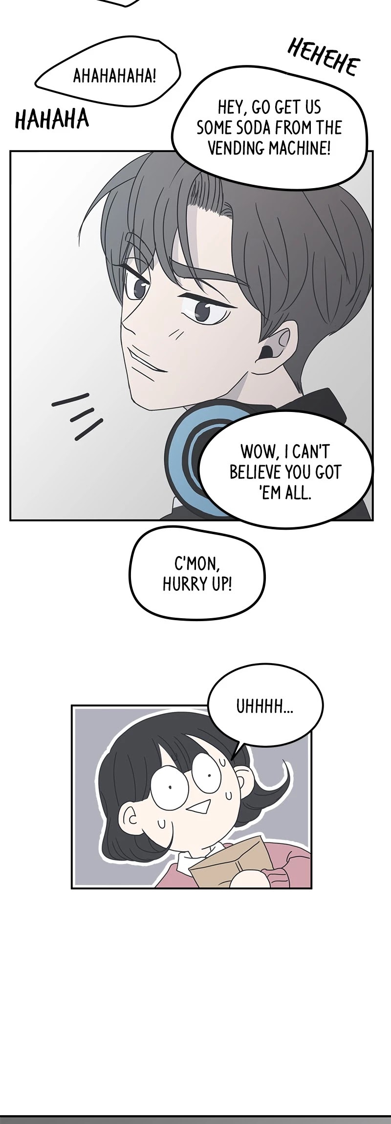 Romance 101 Chapter 1 page 35 - Chapter 1: Episode 1