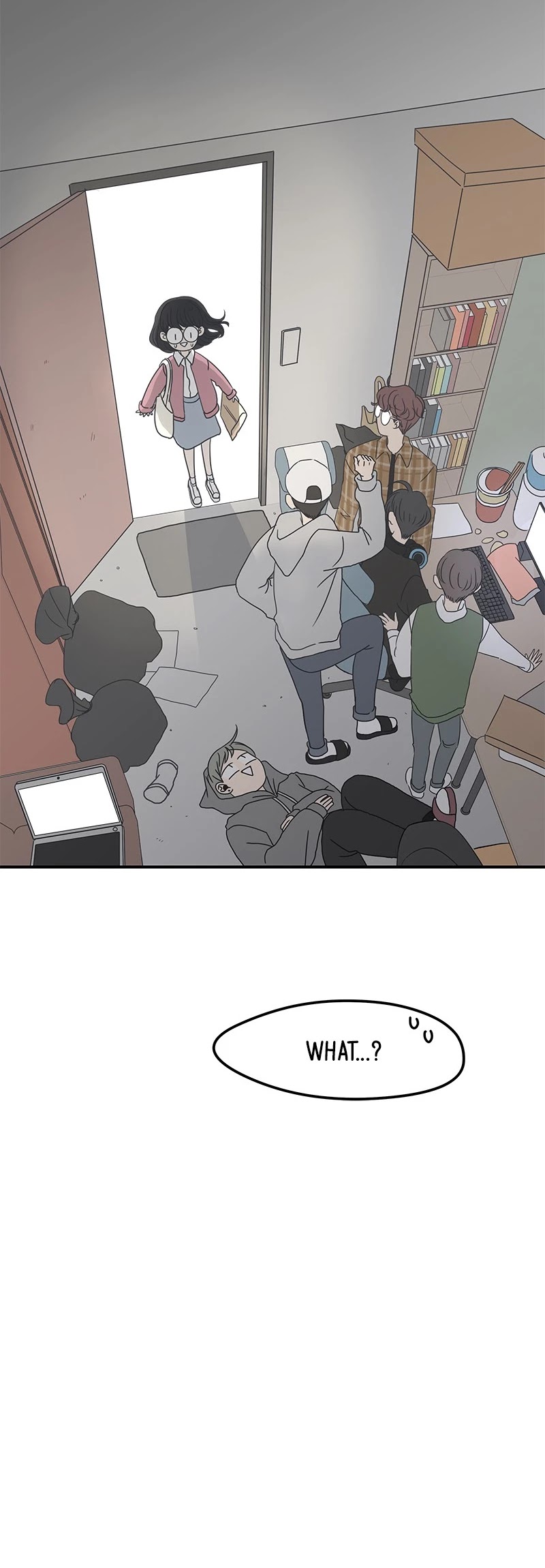 Romance 101 Chapter 1 page 36 - Chapter 1: Episode 1