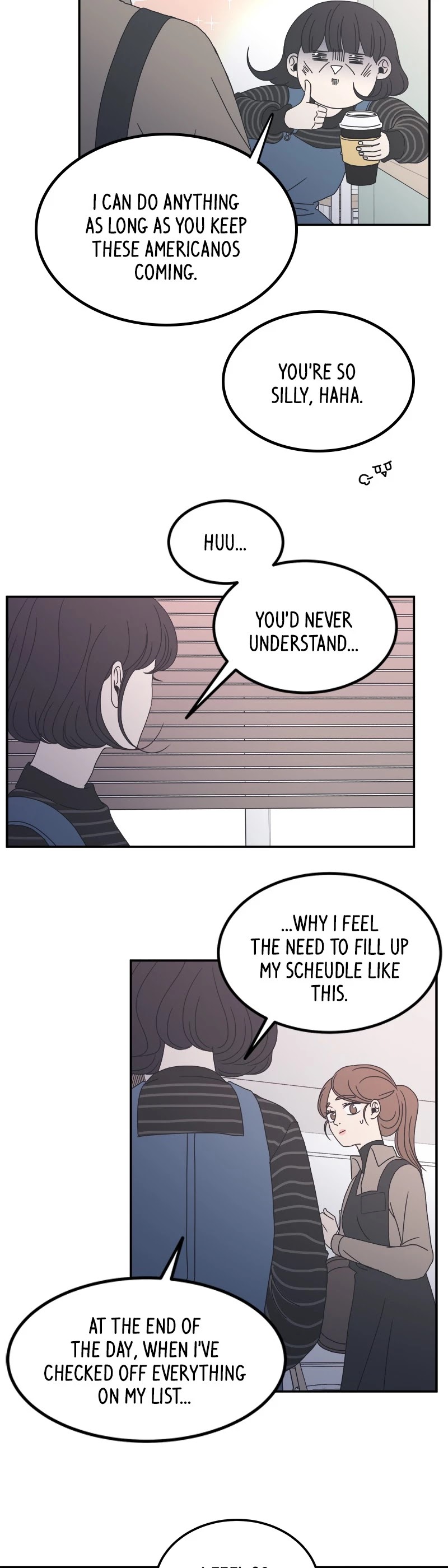 Romance 101 Chapter 1 page 7 - Chapter 1: Episode 1