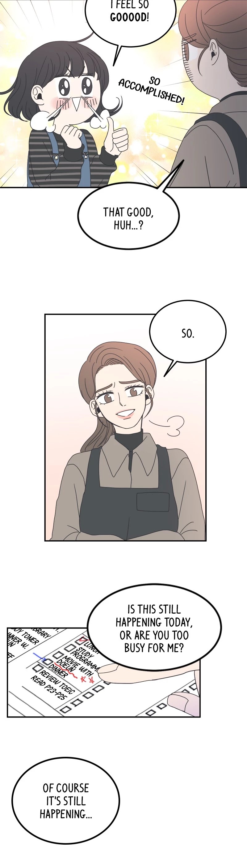 Romance 101 Chapter 1 page 8 - Chapter 1: Episode 1