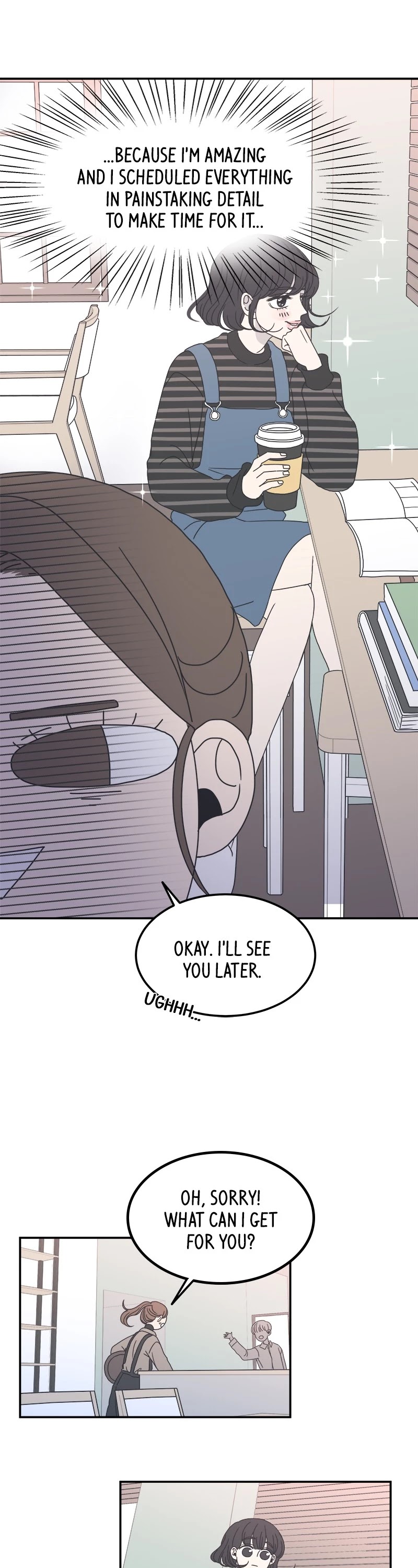 Romance 101 Chapter 1 page 9 - Chapter 1: Episode 1