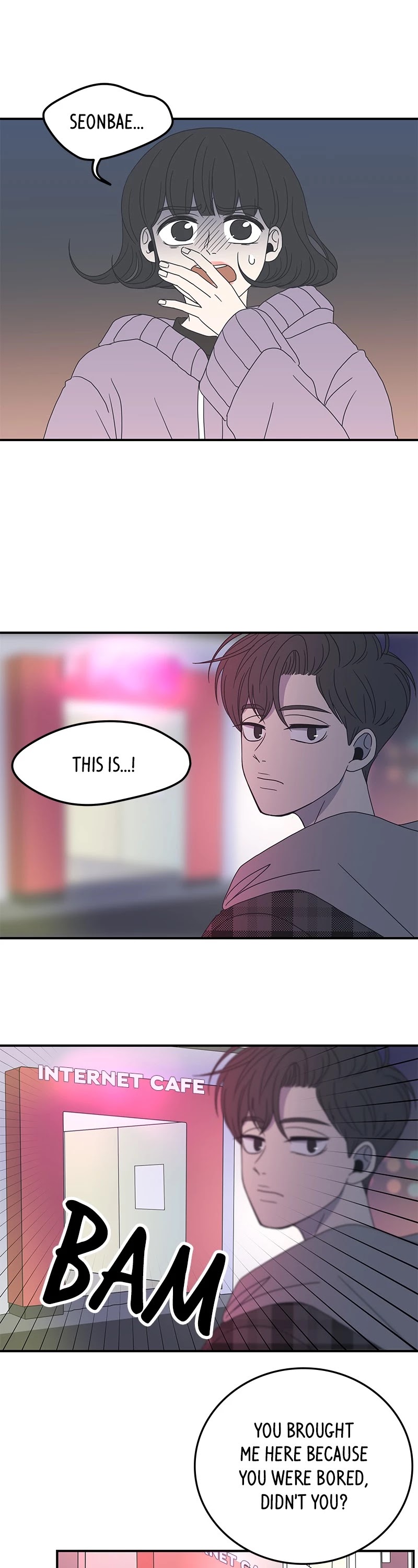 Romance 101 Chapter 10 page 1 - Chapter 10: Episode 10